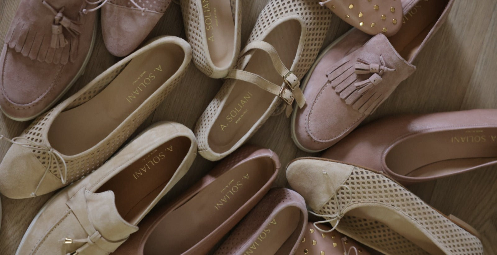 A Soliani New Arrivals