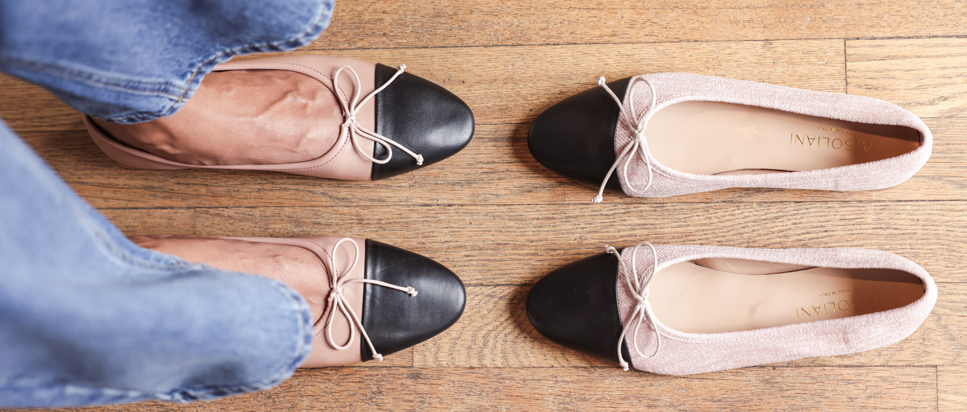 Italian Shoes For Women.