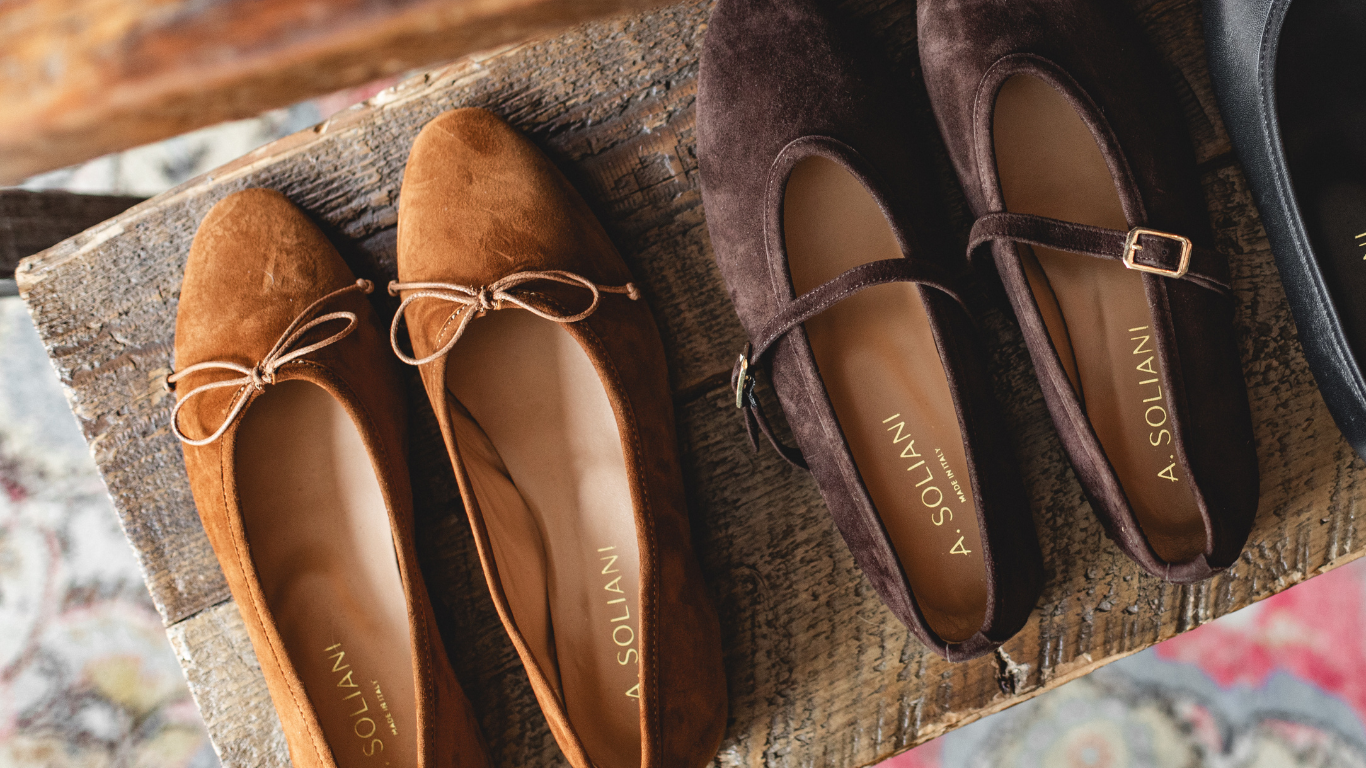 The Suede Edit