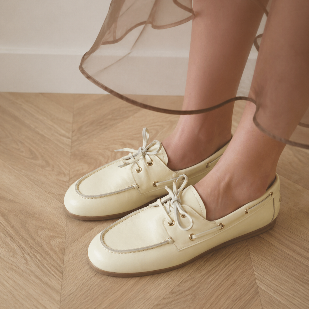 Barca - Butter Yellow