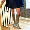 Load image into Gallery viewer, Stella Dark Taupe Model Boots
