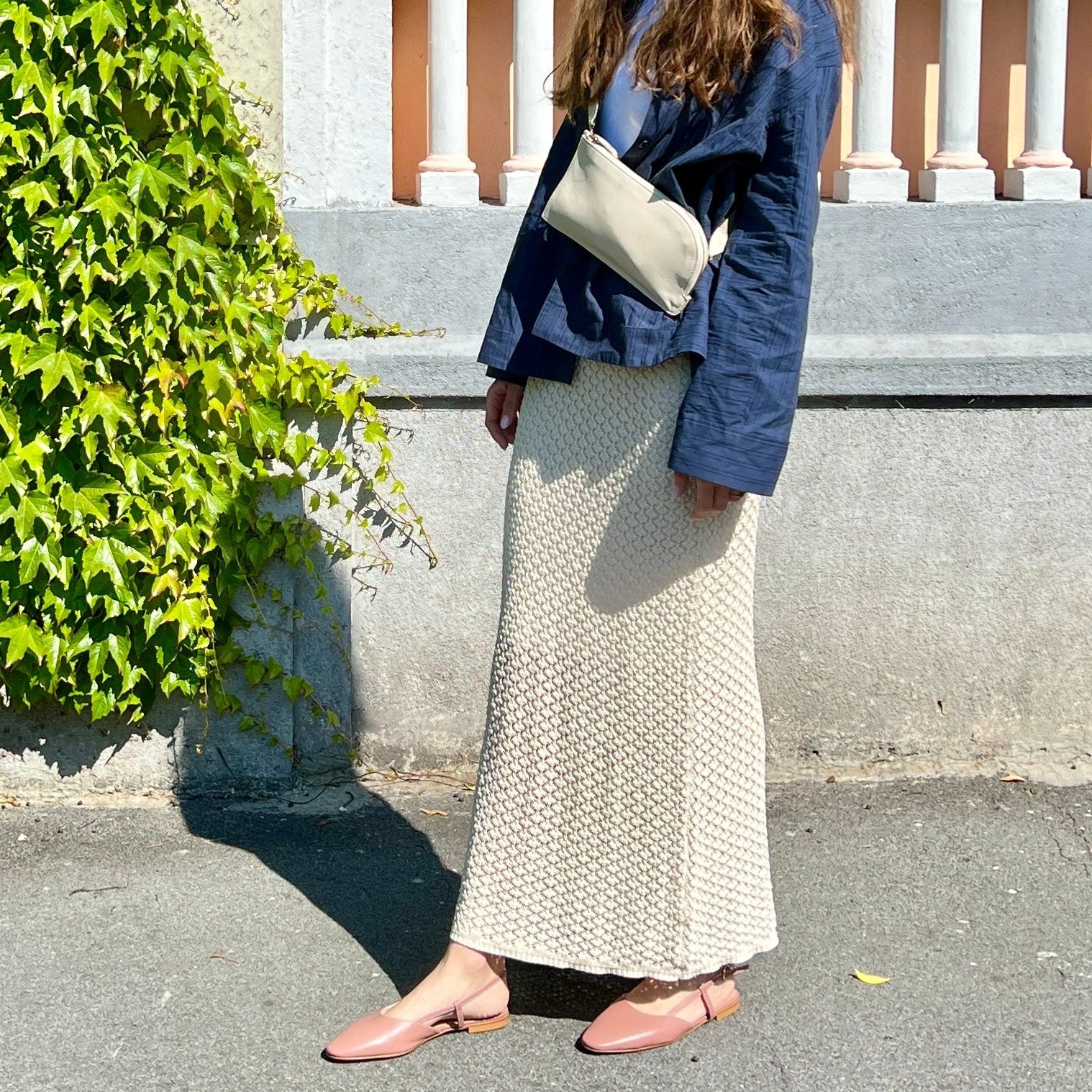 Slingback.