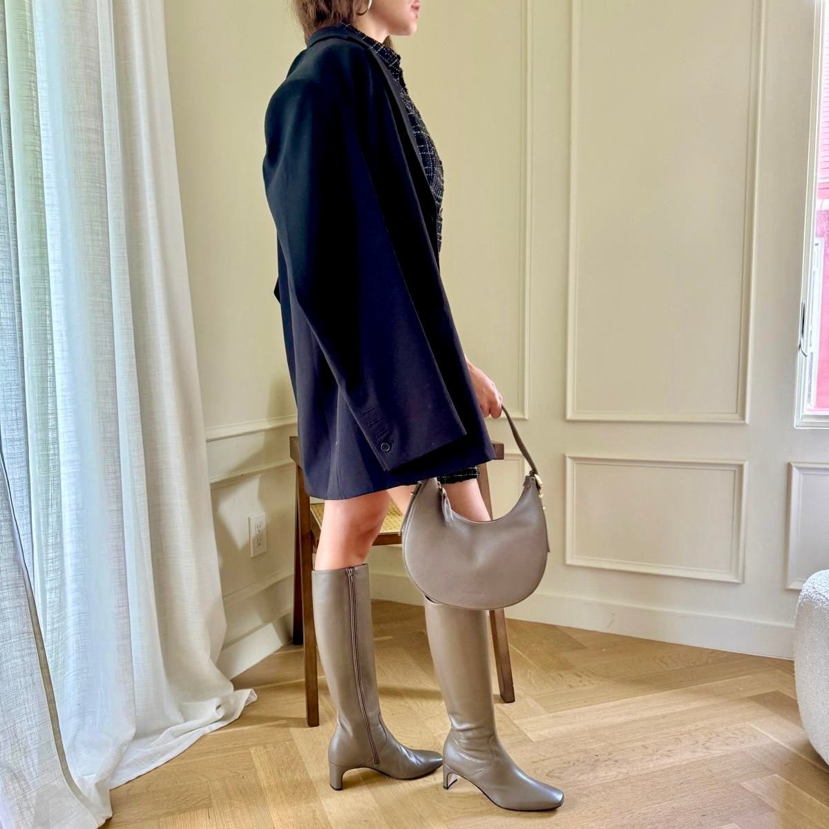 Boots.