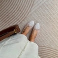 Load image into Gallery viewer, Como - Blush/Rose Leaves LIMITED EDITION

