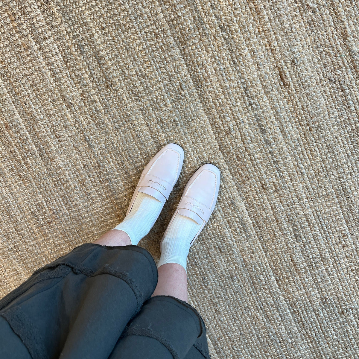 Loafers.