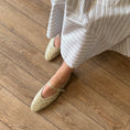 Load image into Gallery viewer, Cori Studs Beige
