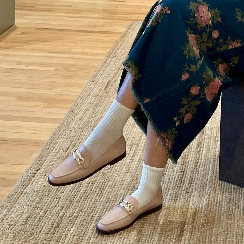 Loafers.