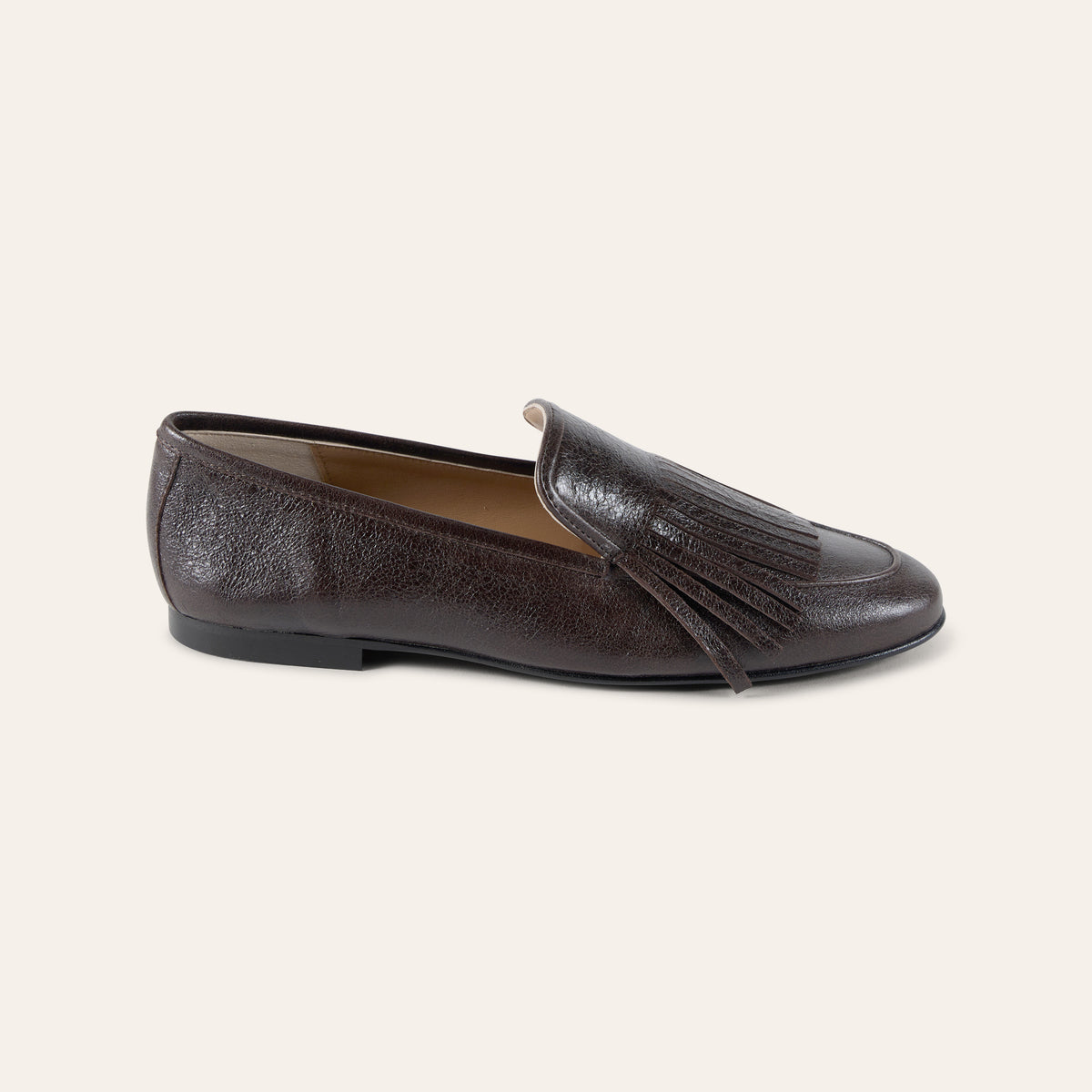 Pesaro Loafer - Chocolate Mist