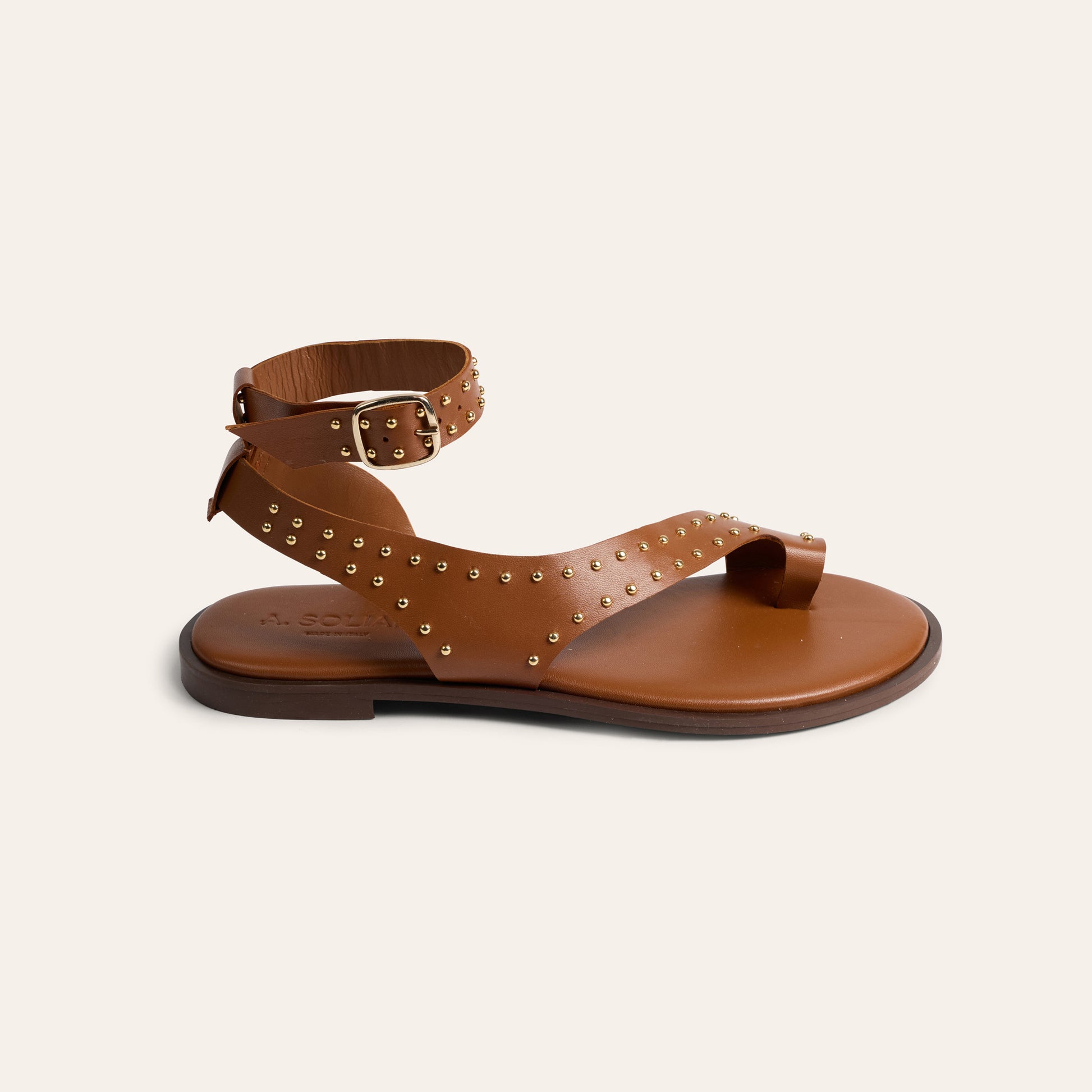 Umbria - Brandy Studs