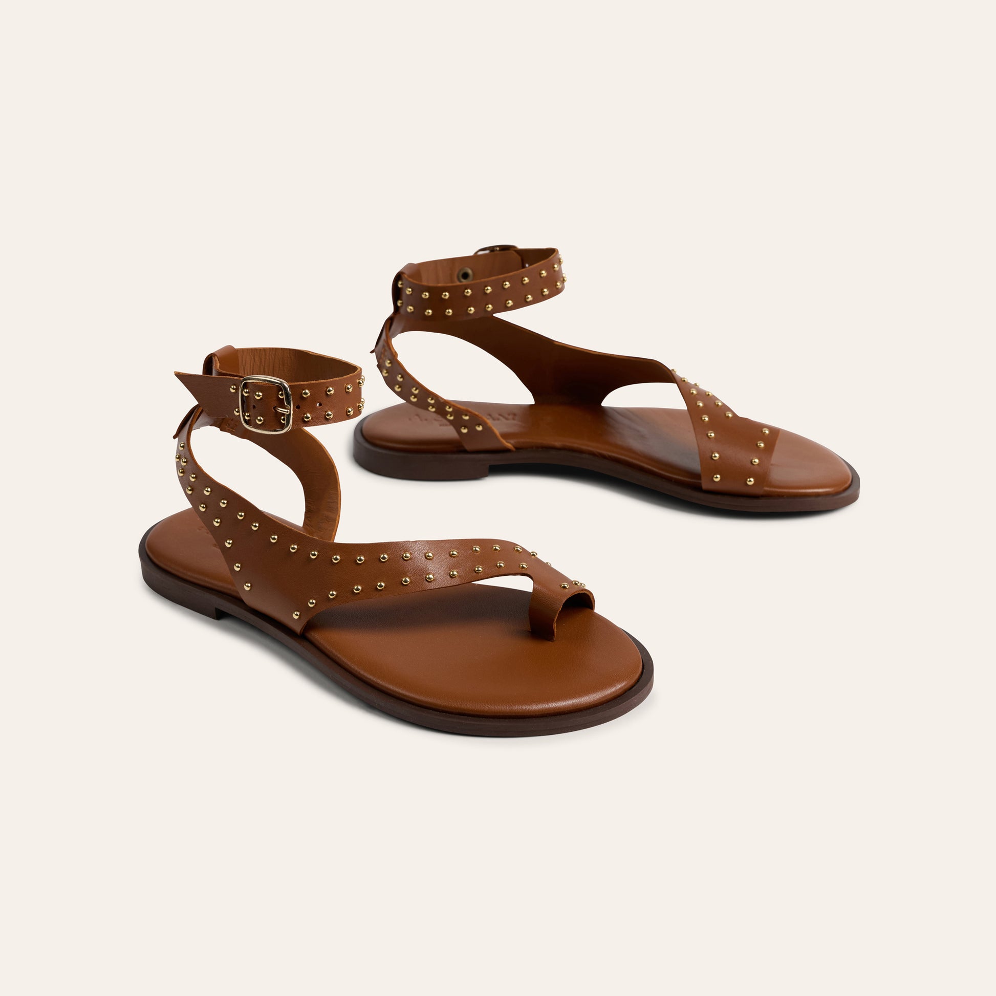 Umbria - Brandy Studs