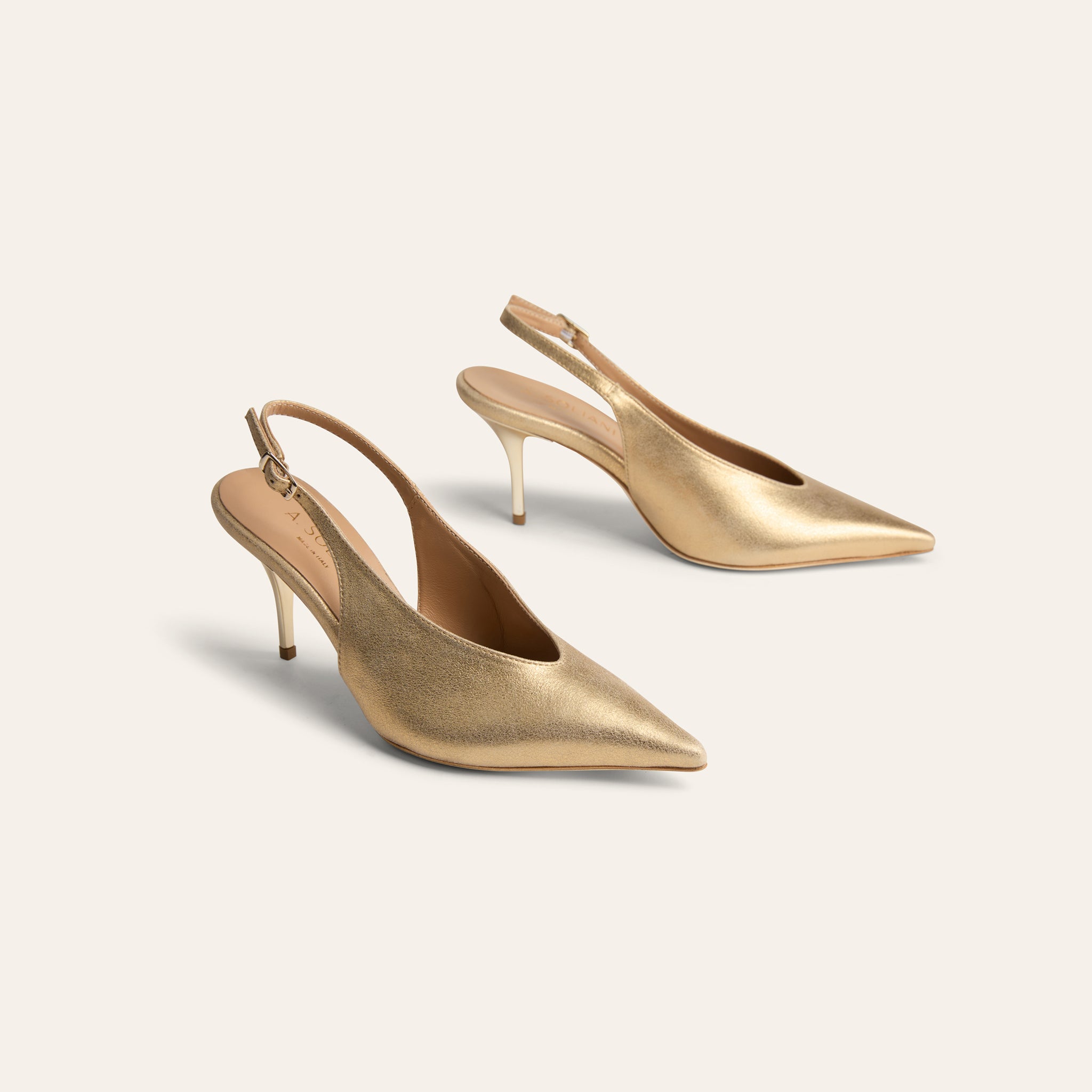 Avola - Gold Foil