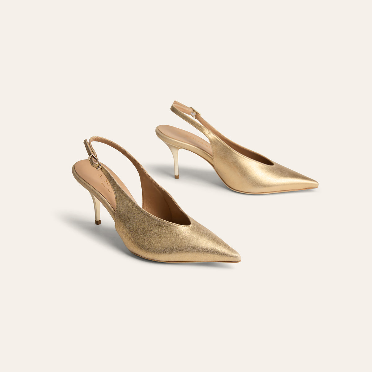 Avola - Gold Foil