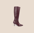 Load image into Gallery viewer, Alassio - Bordeaux Leather
