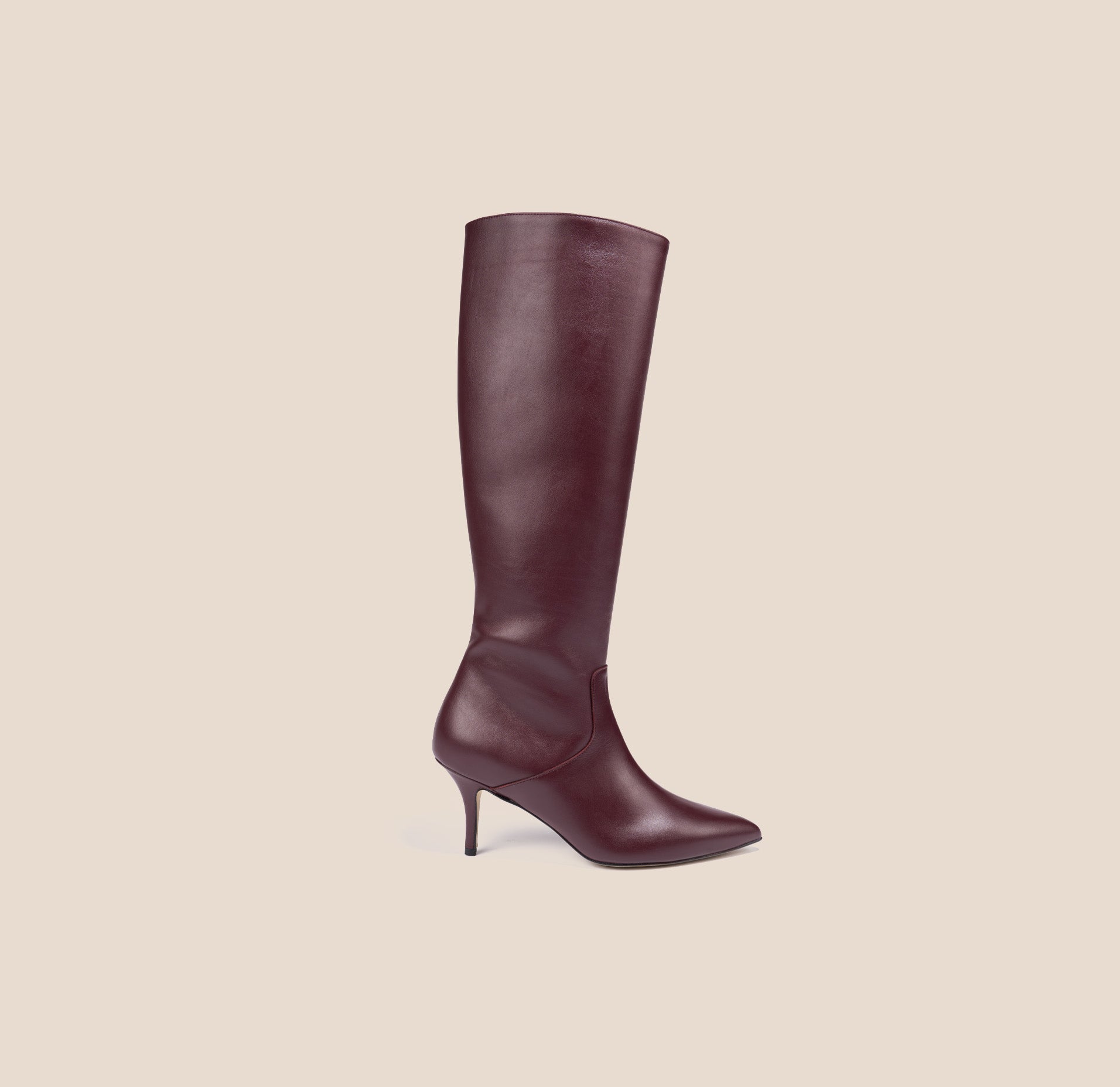 Alassio - Bordeaux Leather
