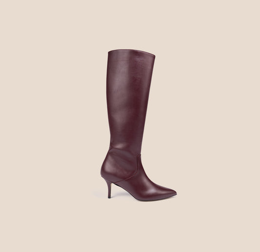 Alassio - Bordeaux Leather