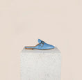 Load image into Gallery viewer, Alba Buckle - Bleu Faience
