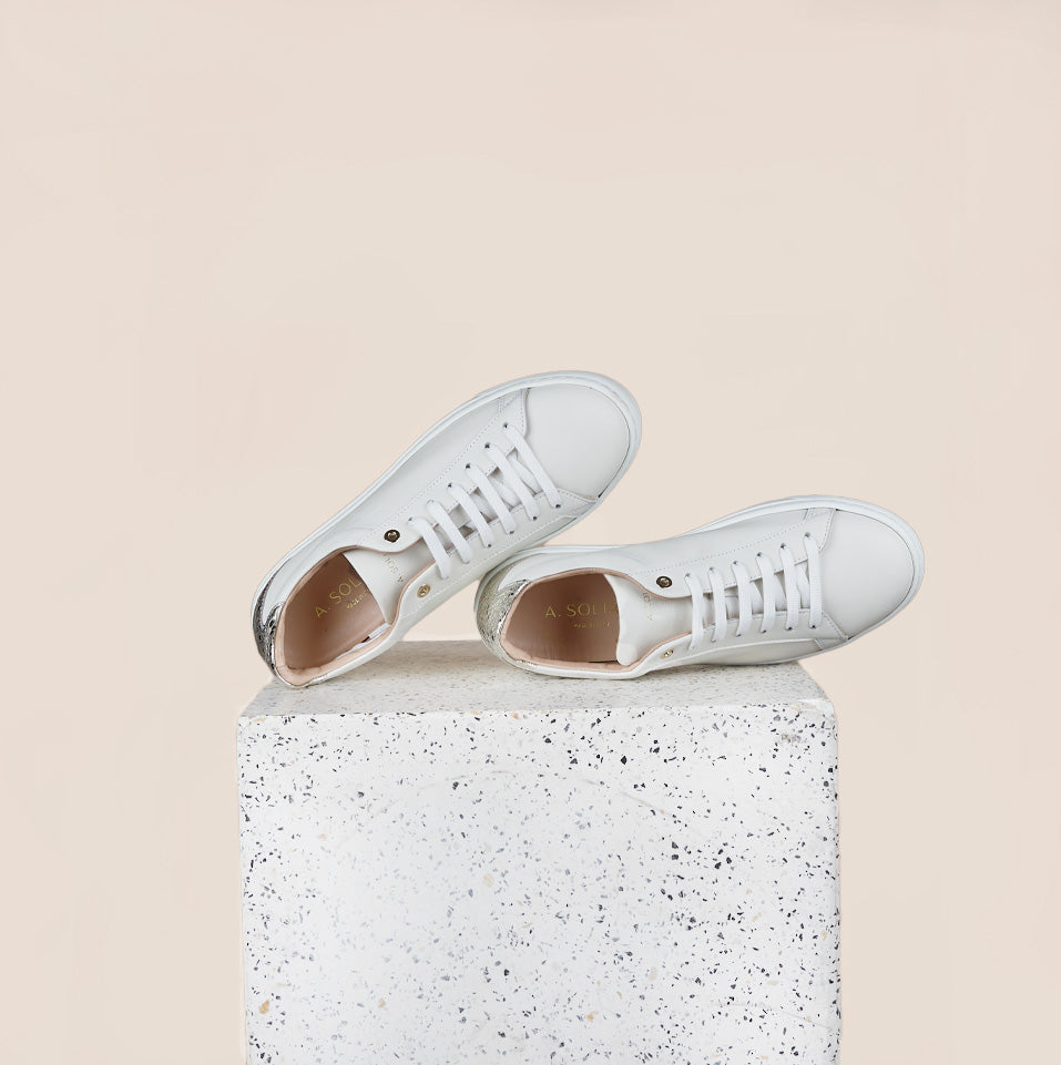 Sneakers.