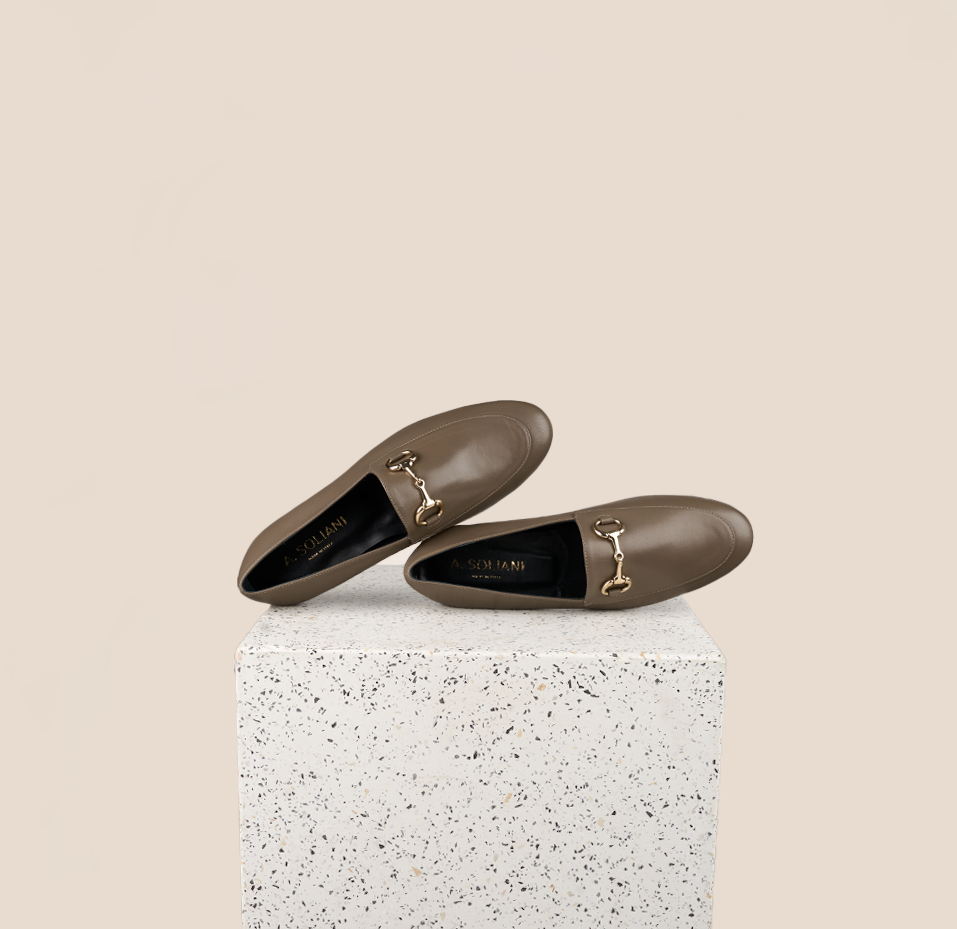 Loafers.