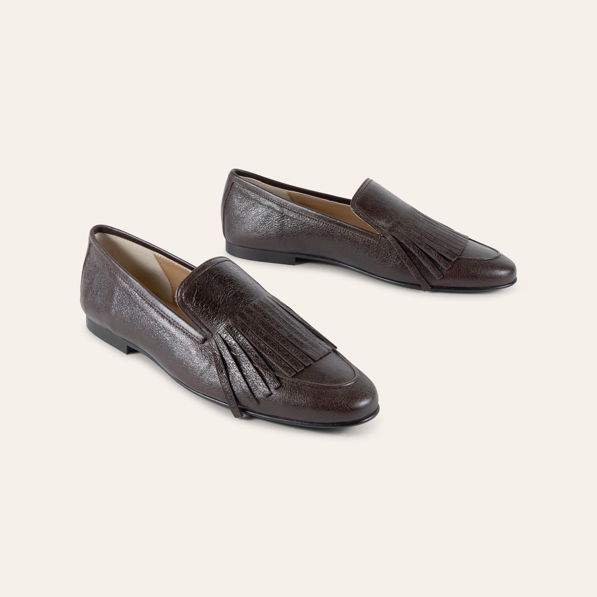 Pesaro Loafer - Chocolate Mist