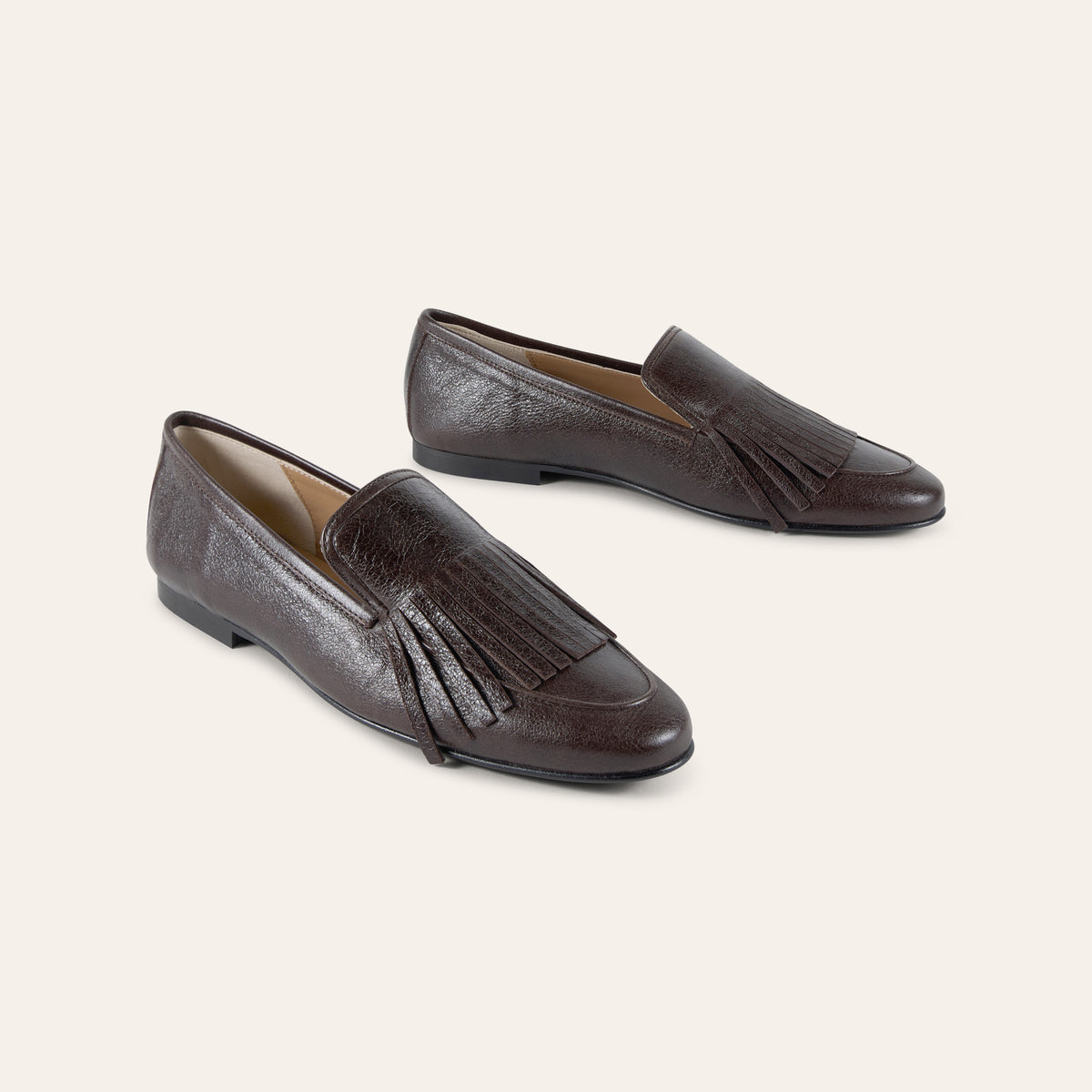 Pesaro Loafer - Chocolate Mist