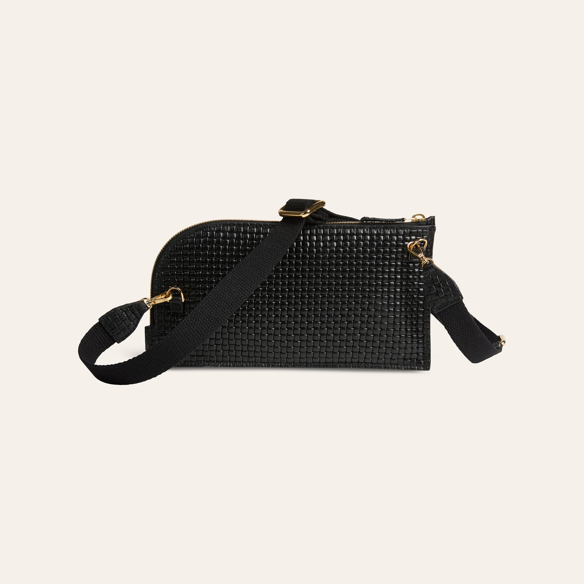 Crossover Bag - Black Cassette