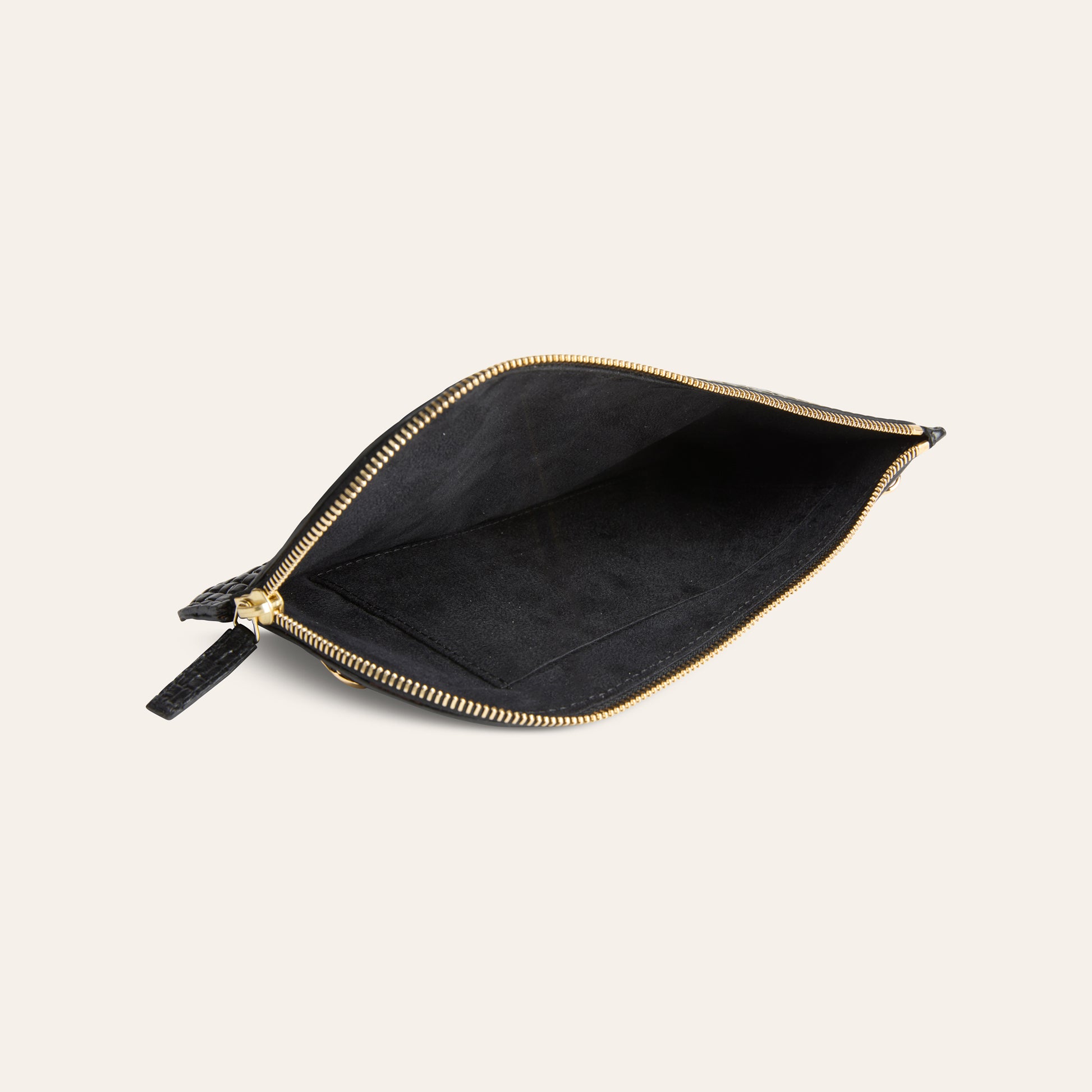 Crossover Bag - Black Cassette