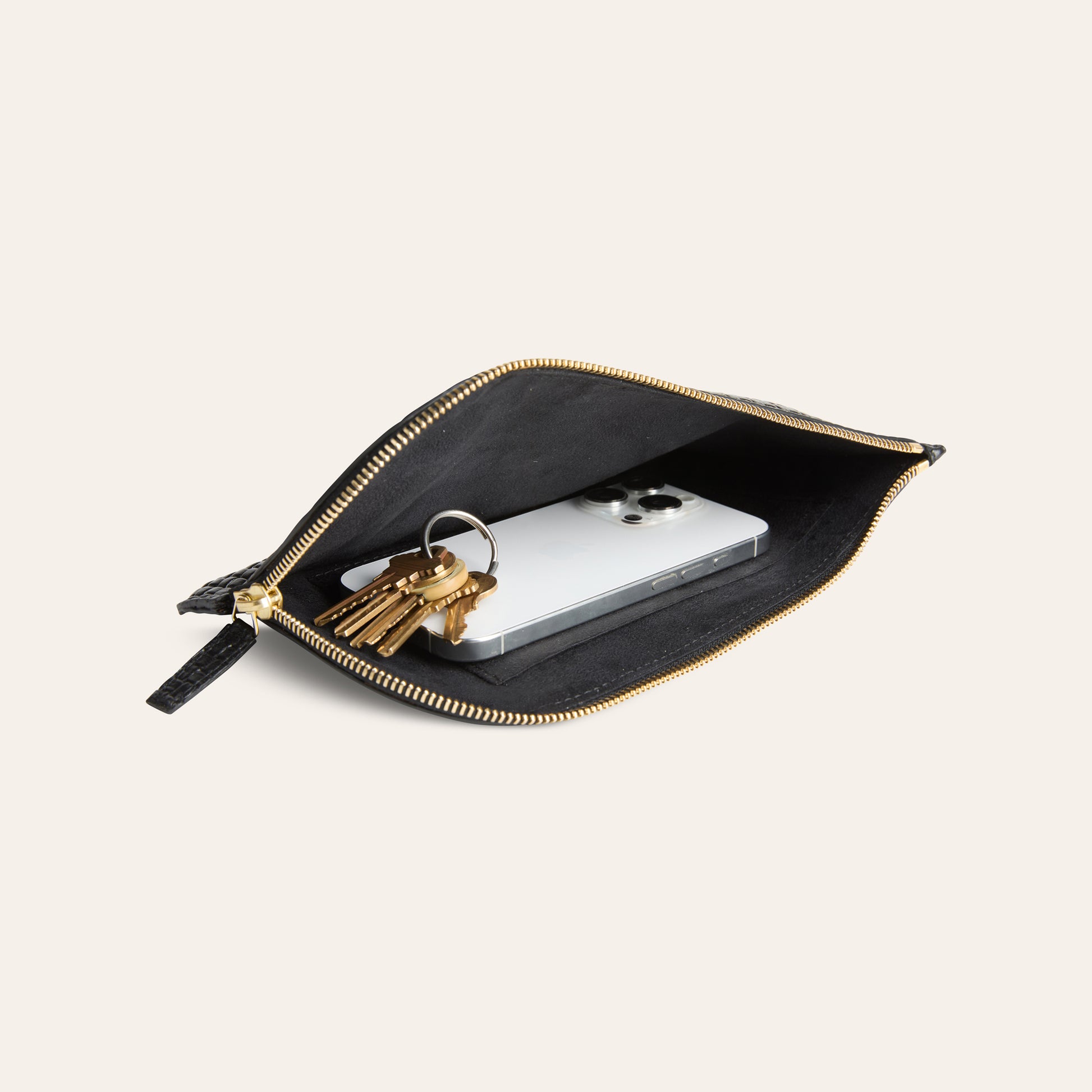 Crossover Bag - Black Cassette