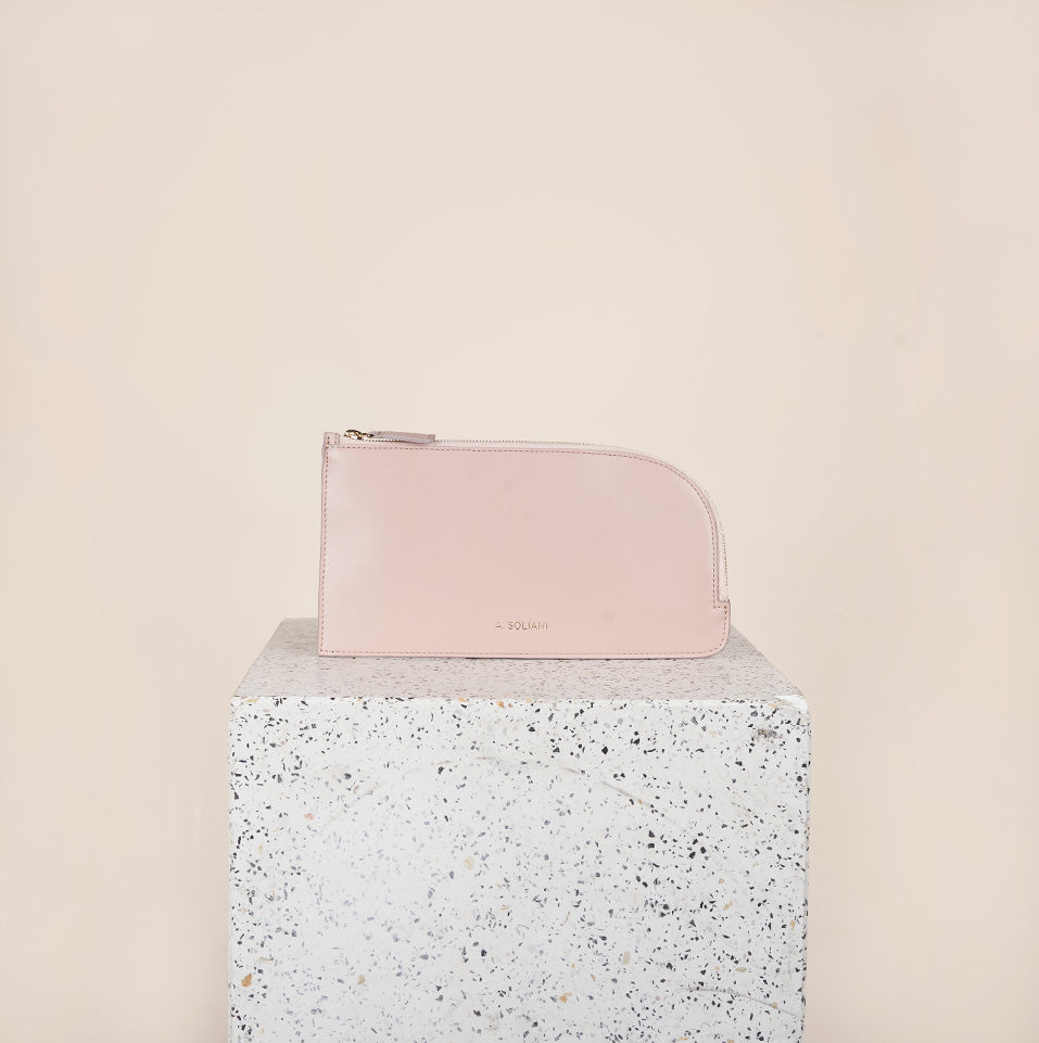 Crossover Bag - Blush