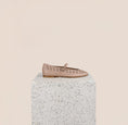 Load image into Gallery viewer, Bari Studs - Beige Nude

