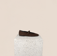 Load image into Gallery viewer, Bari - Chocolate Suede
