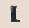 Load image into Gallery viewer, Bergamo - Black Leather

