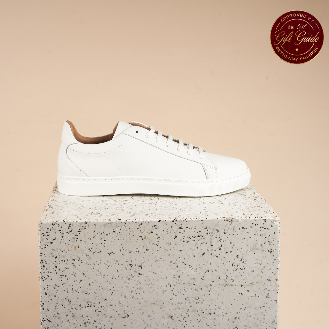 Men: Amalfi - Great White Sneakers