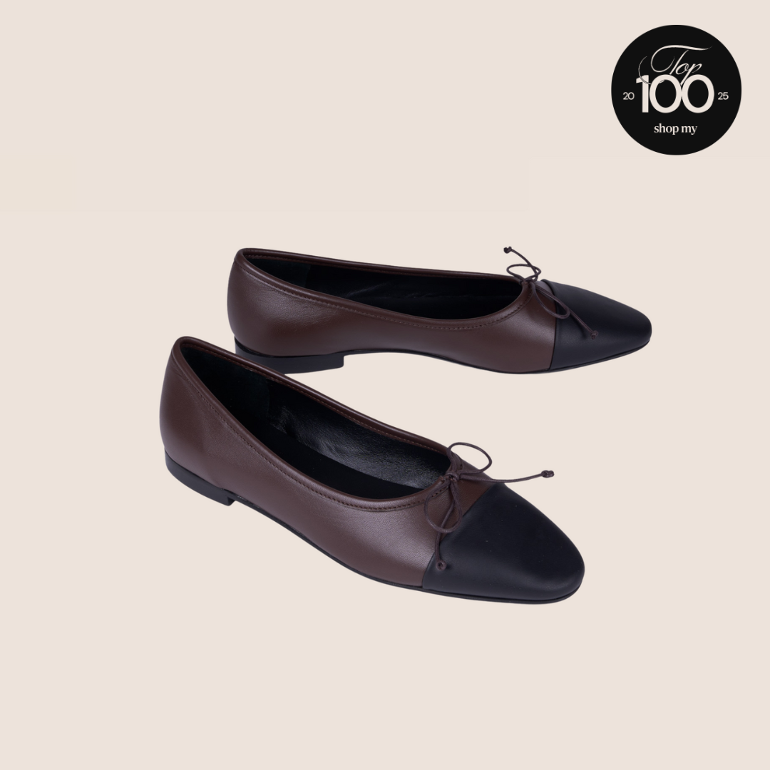 Como - Chocolate/Black