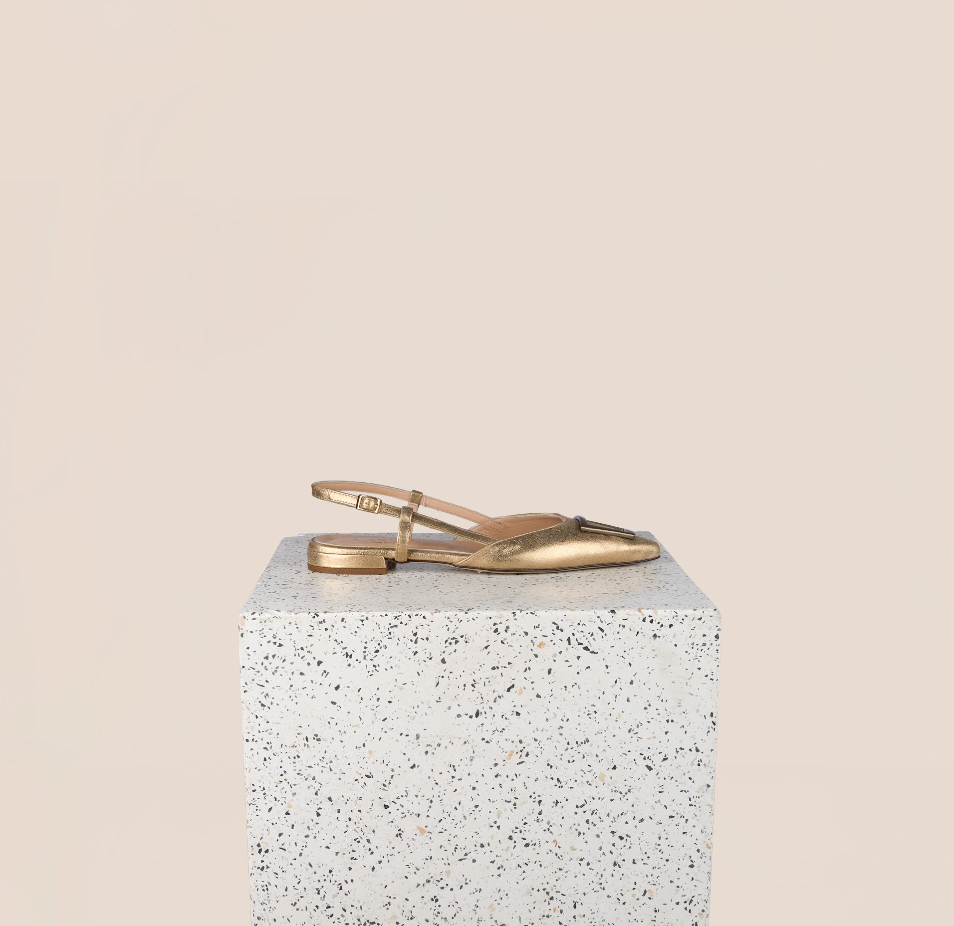 Biella - Gold Foil