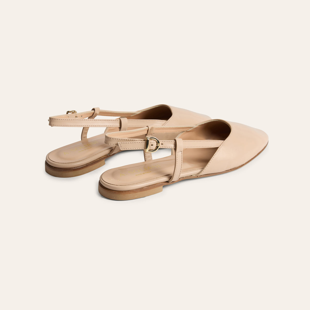 Capri - Warm Beige