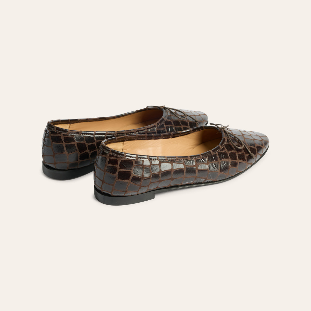 Como - Chocolate Croc
