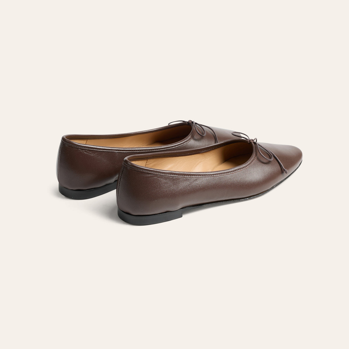 Como - Chocolate Leather