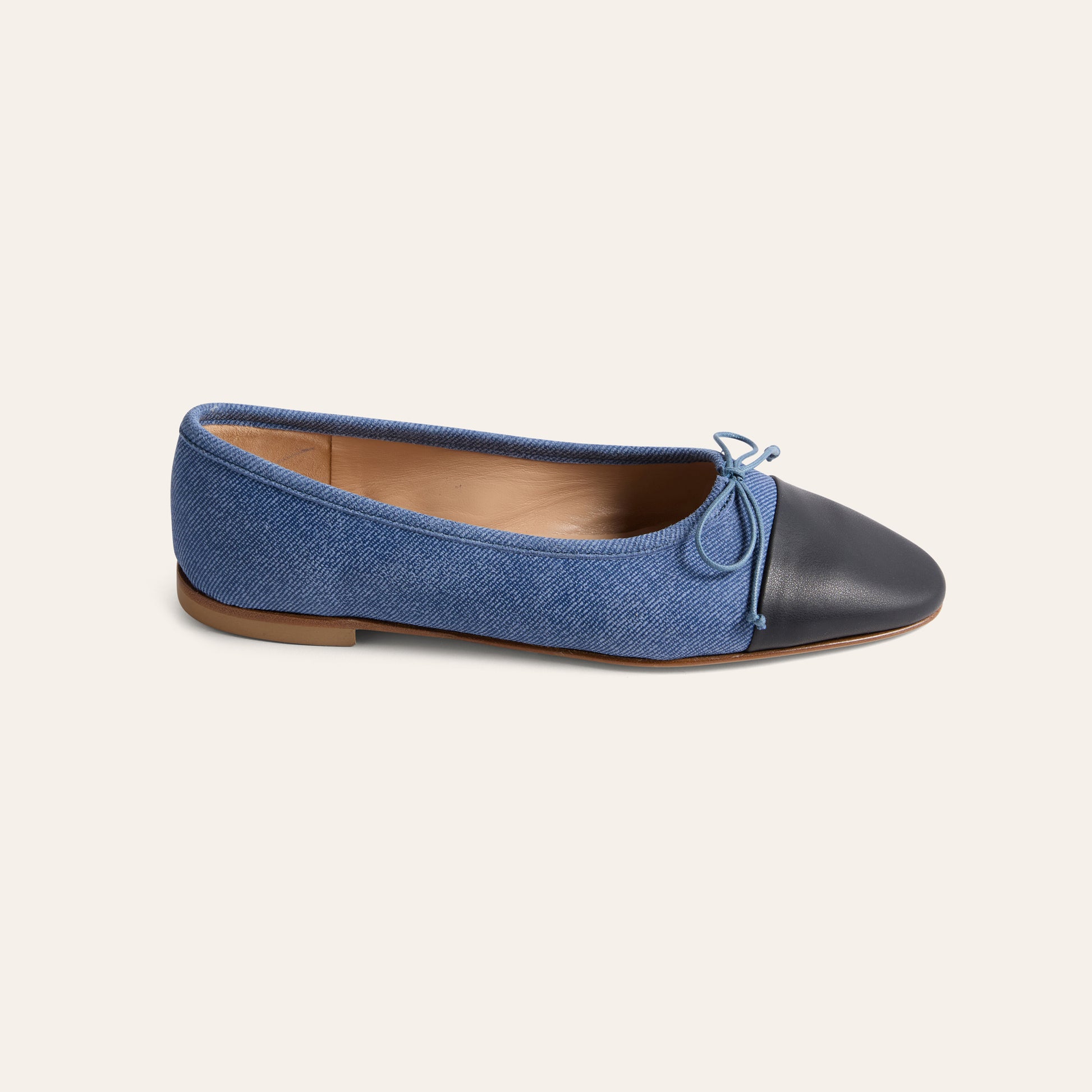 Como - Dark Denim/Black