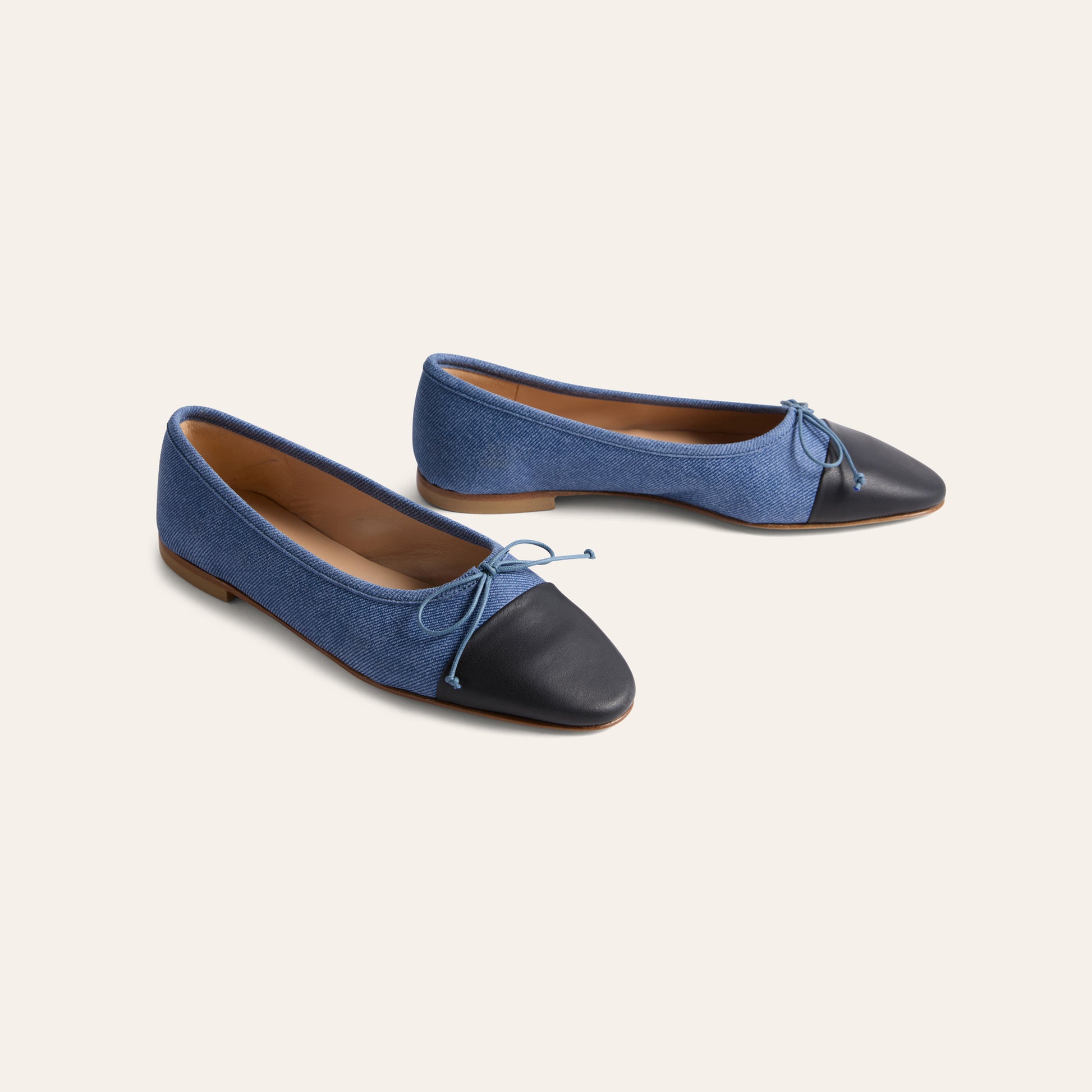 Como - Dark Denim/Black