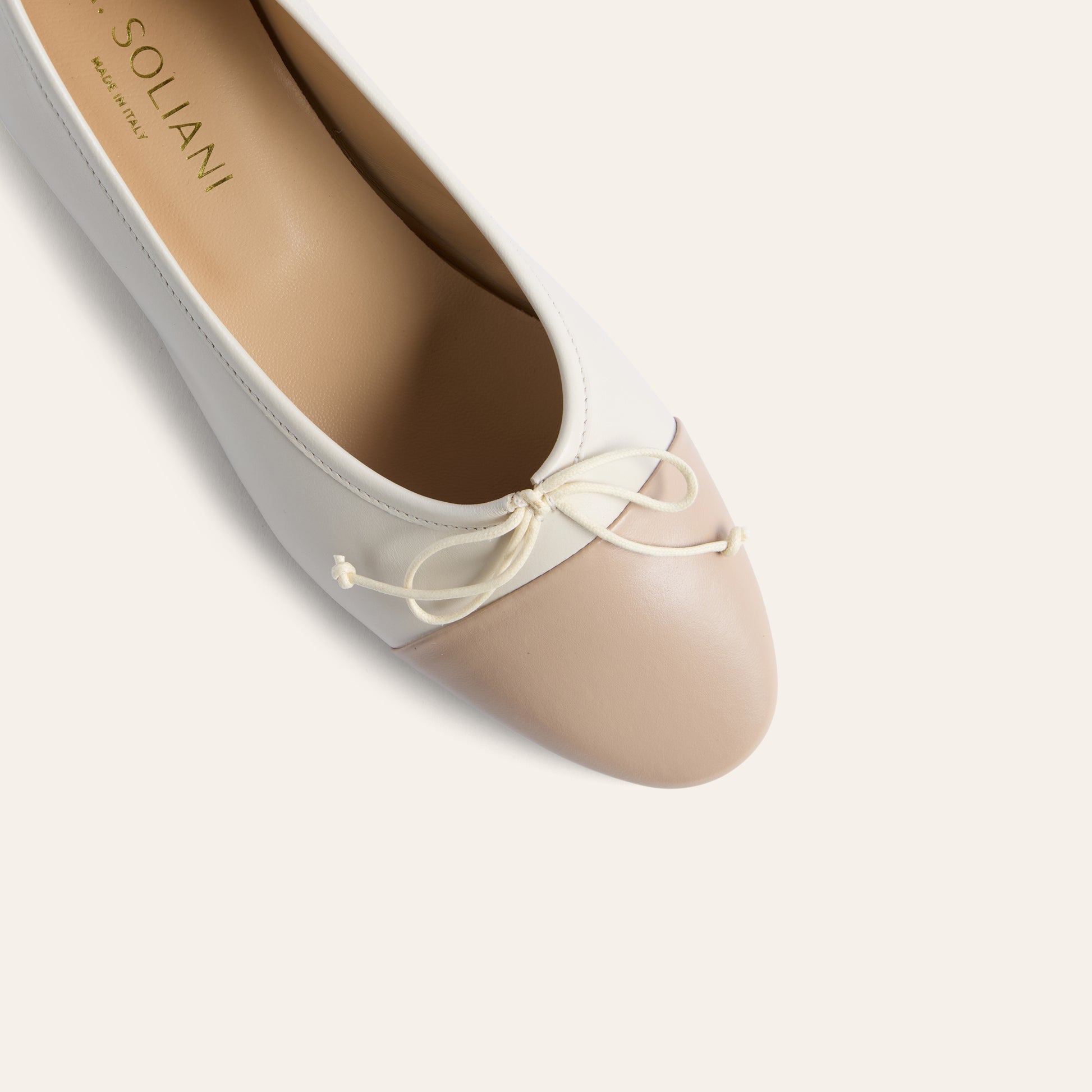 Como - Ivory/Beige