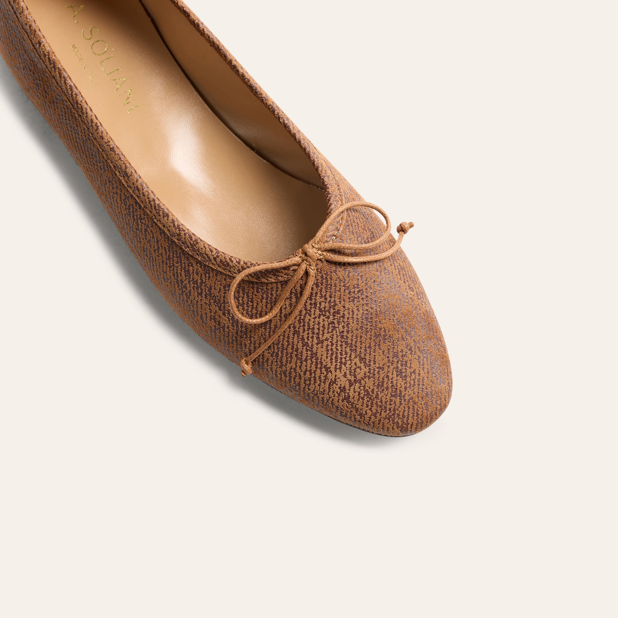 Como - Amaretto Twill