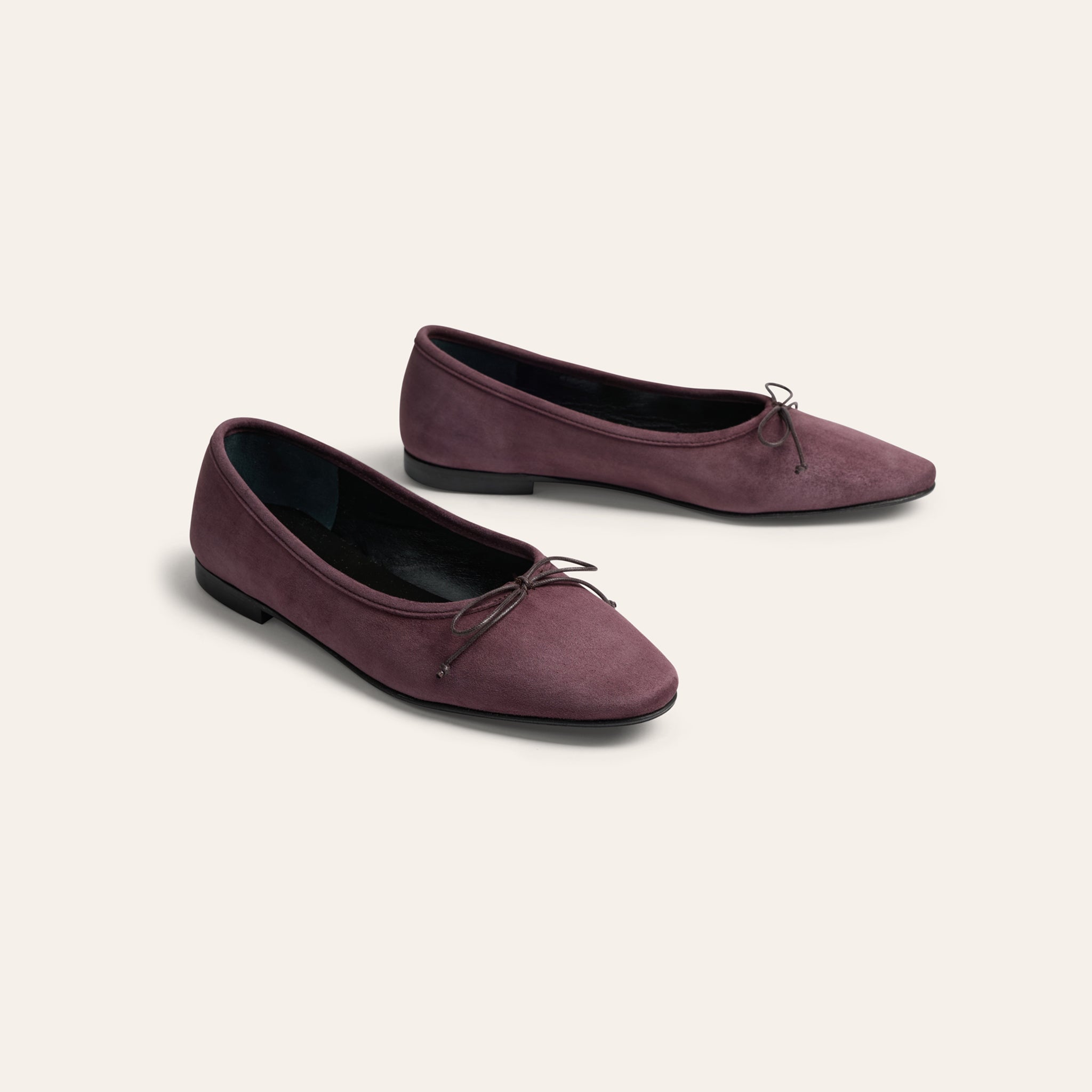 Como - Wine Suede