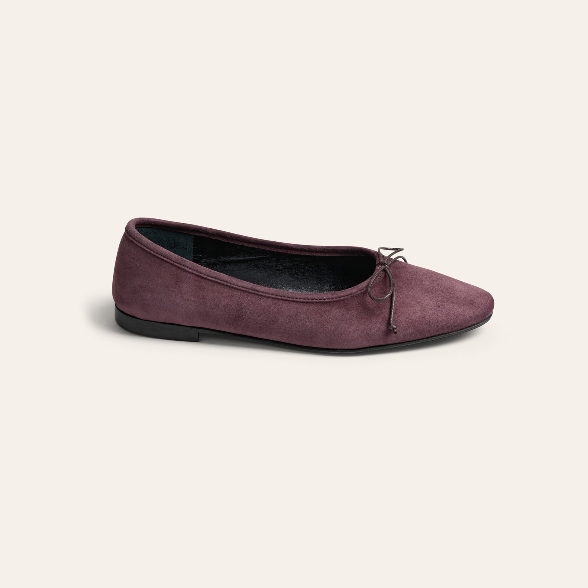 Como - Wine Suede