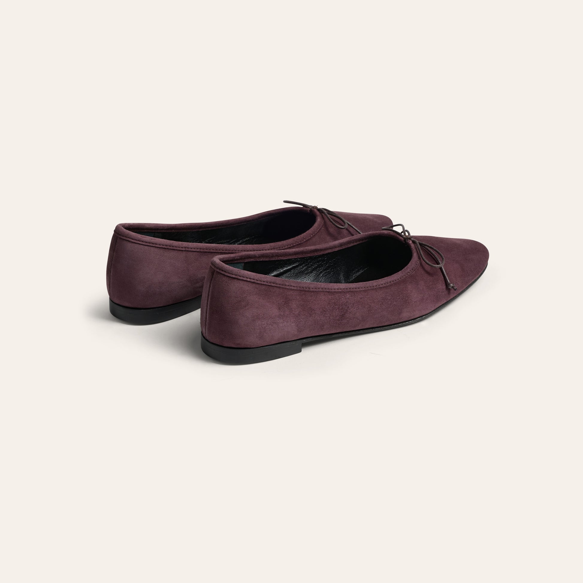 Como - Wine Suede