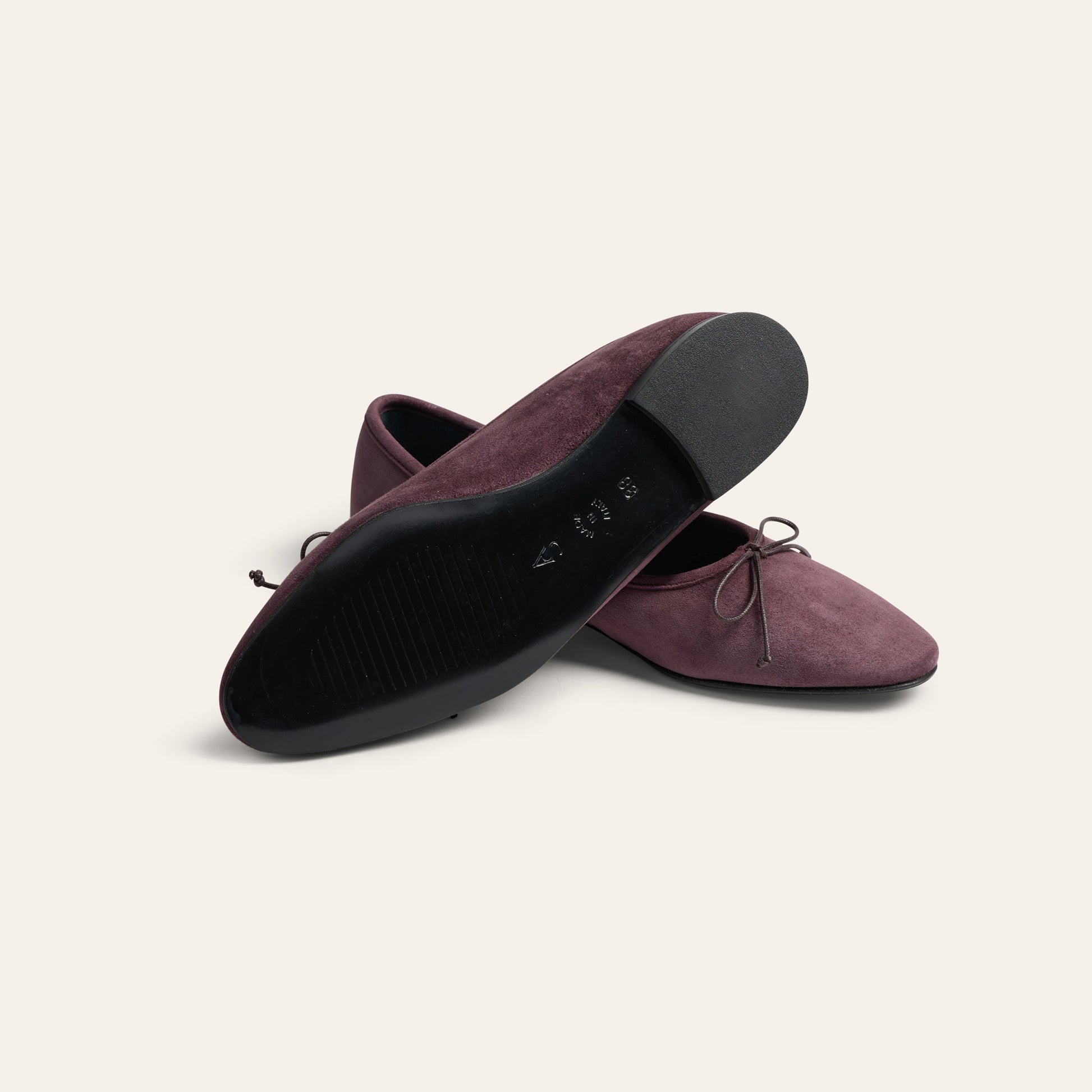 Como - Wine Suede
