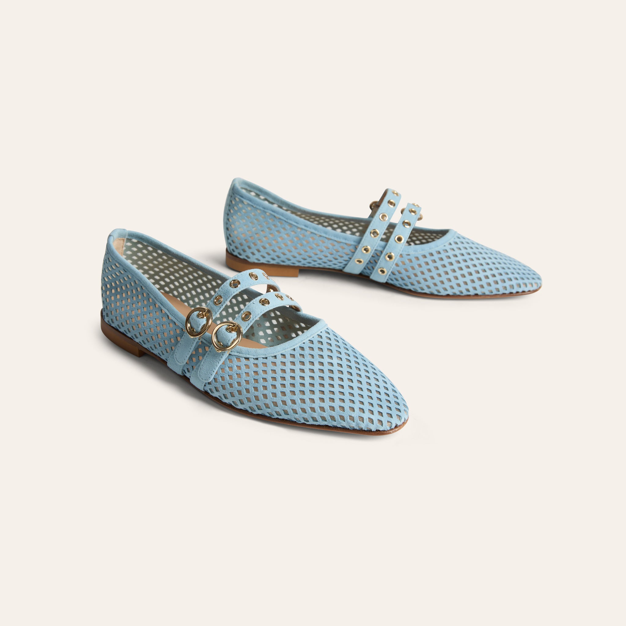 Como 2 Buckle Sky Blue