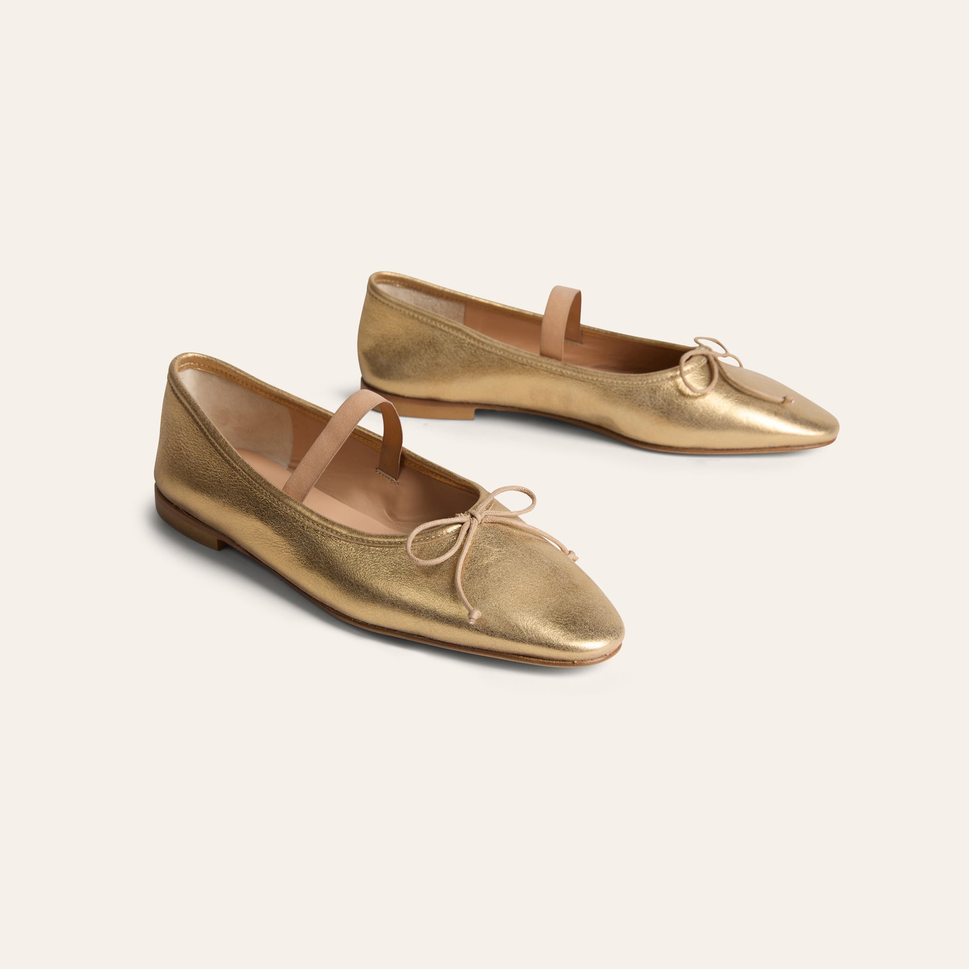Como Strap - Gold Foil