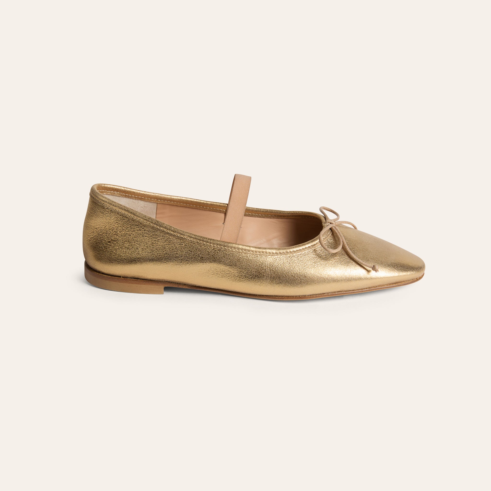 Como Strap - Gold Foil