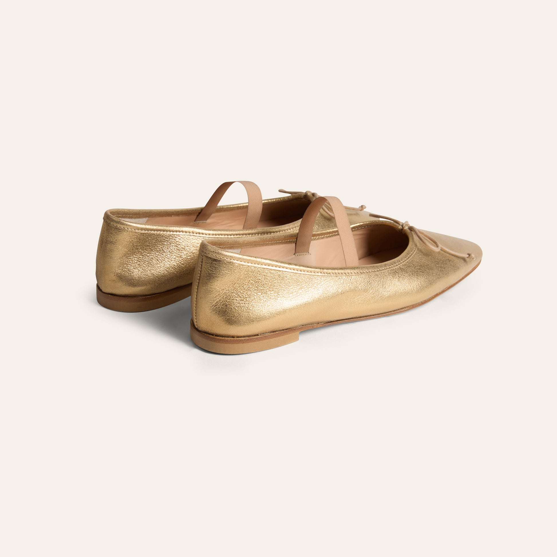 Como Strap - Gold Foil