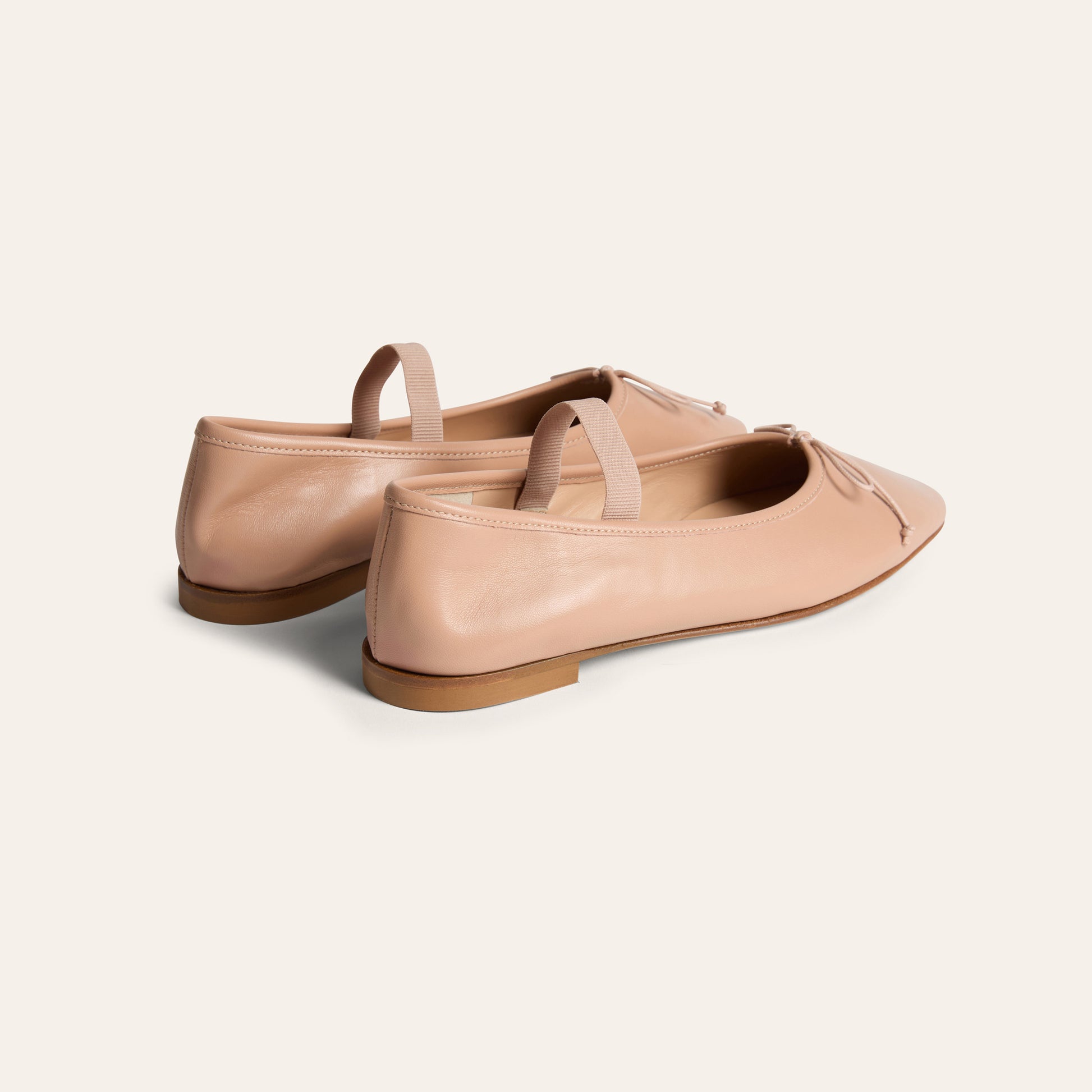 Como Strap - Nude